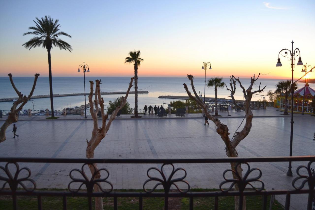 Bnb Agora Panoramic Rooms Sciacca Exterior foto