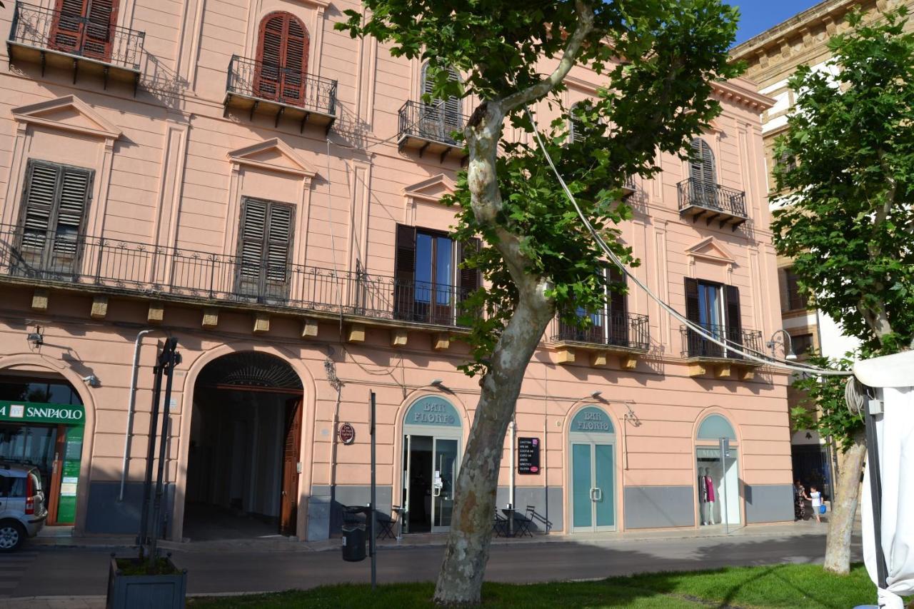 Bnb Agora Panoramic Rooms Sciacca Exterior foto
