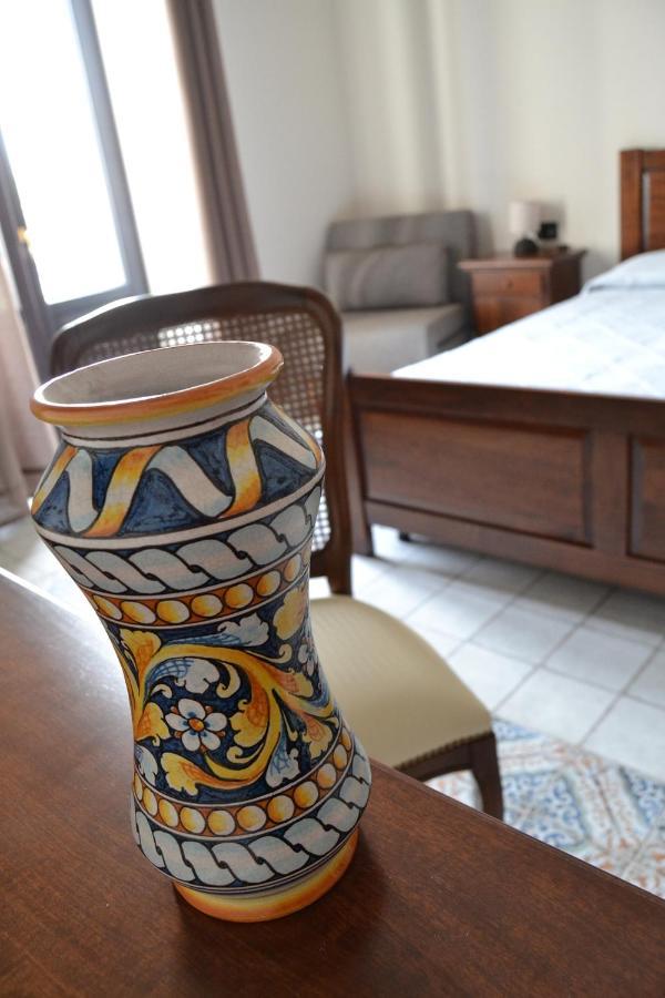 Bnb Agora Panoramic Rooms Sciacca Exterior foto
