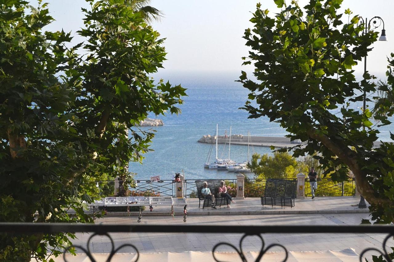 Bnb Agora Panoramic Rooms Sciacca Exterior foto