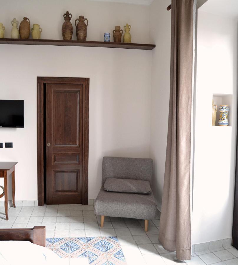 Bnb Agora Panoramic Rooms Sciacca Exterior foto
