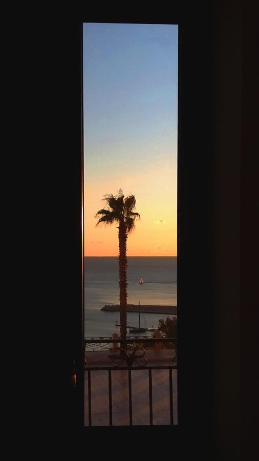 Bnb Agora Panoramic Rooms Sciacca Exterior foto