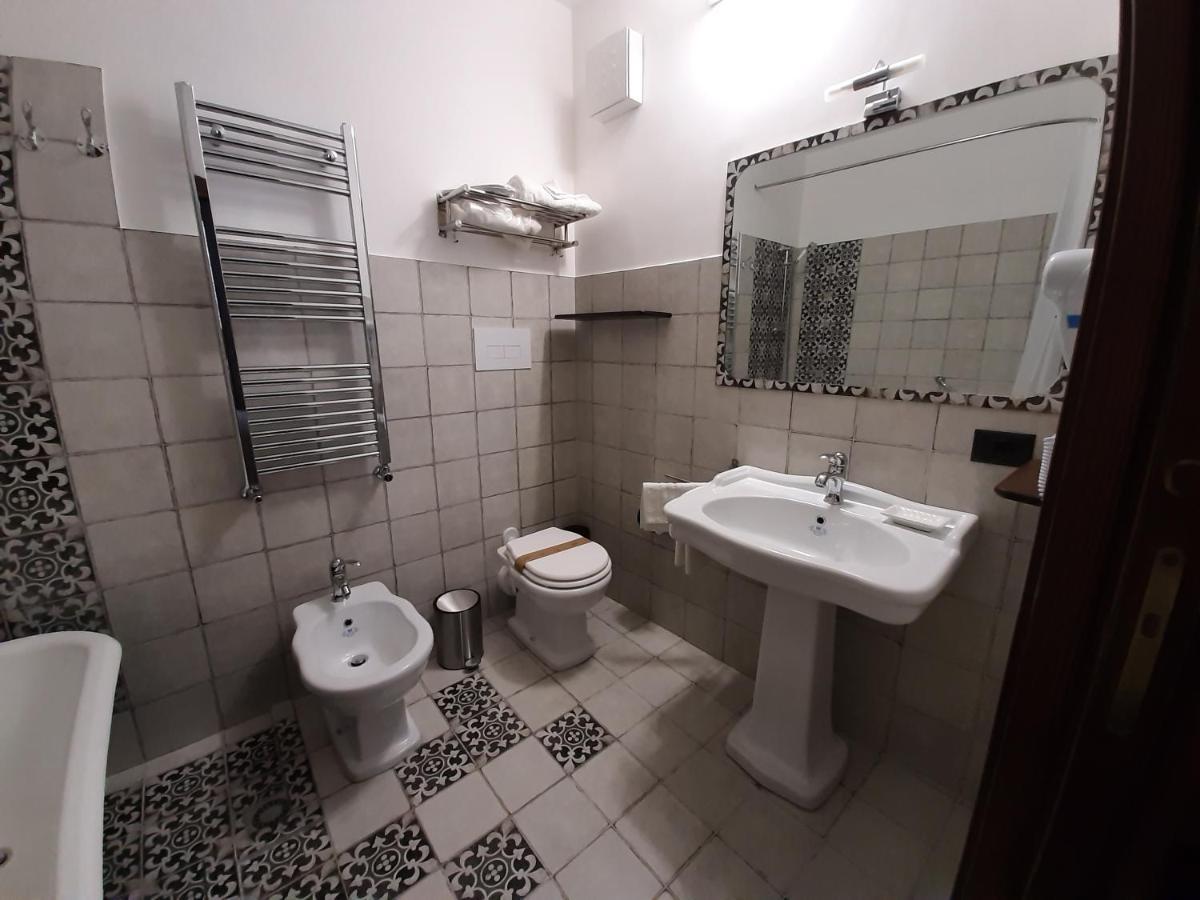 Bnb Agora Panoramic Rooms Sciacca Exterior foto